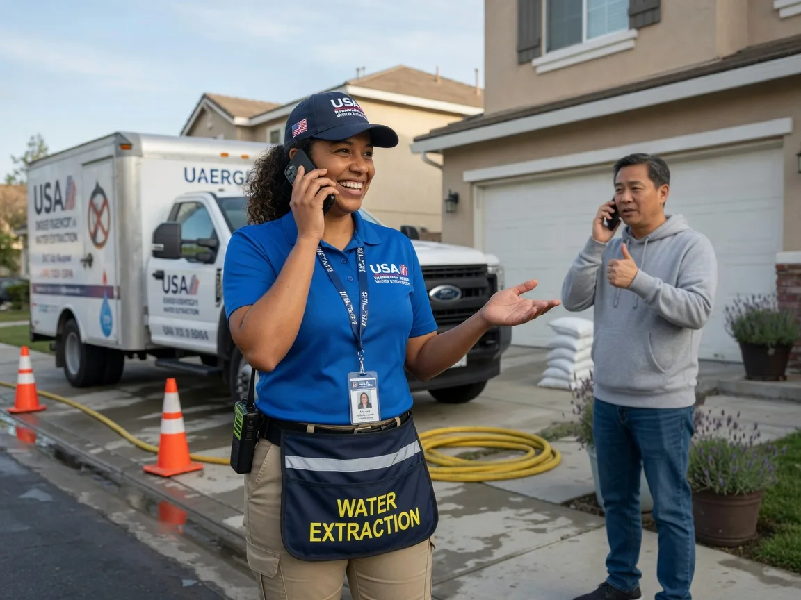 Emergency Water Removal Ivanhoe, TX FAQs